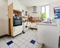 Appartement, 62 m²