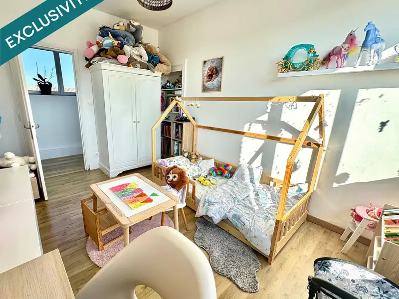 Appartement, 115 m²