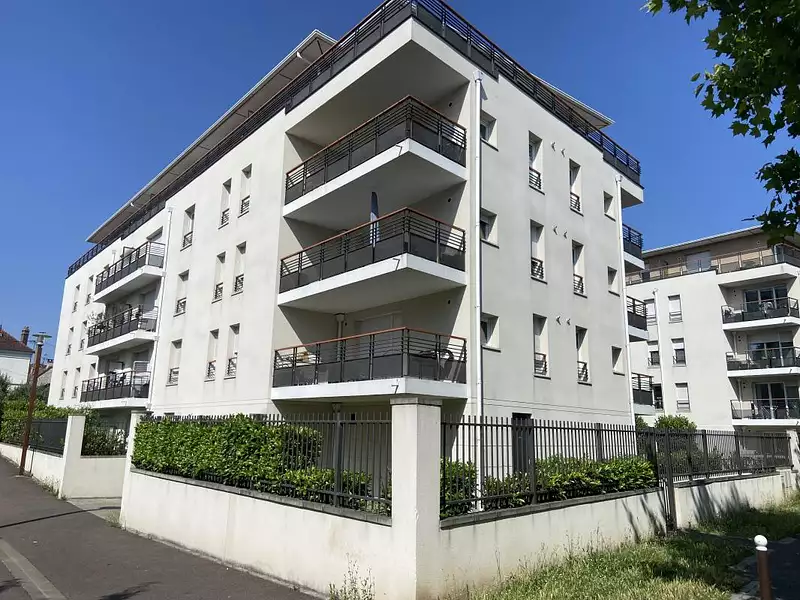 Appartement, 41 m²