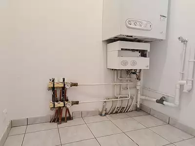 Appartement, 51 m²