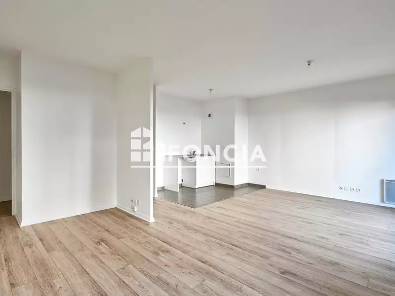Appartement, 55 m²