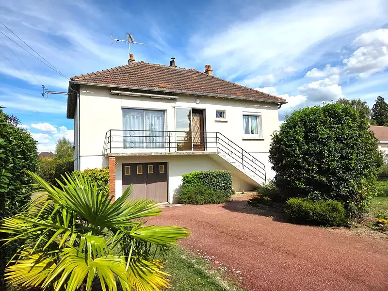 Maison, 65 m²
