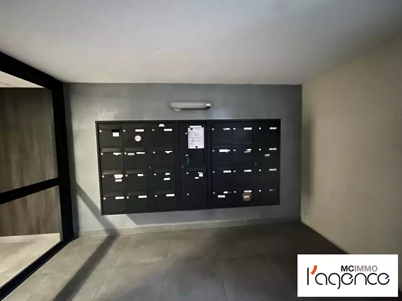 Appartement, 44,49 m²