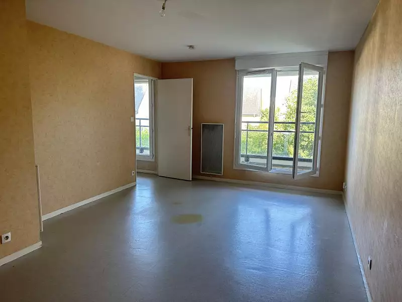Appartement, 60 m²