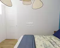 Appartement, 19,11 m²