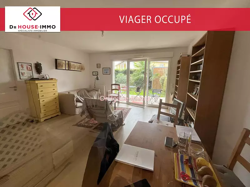 Appartement, 50 m²