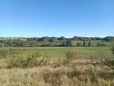 Terrain, 552 120 m²