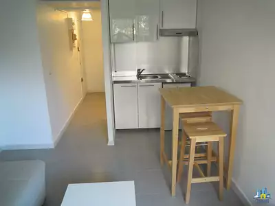 Appartement, 18,16 m²