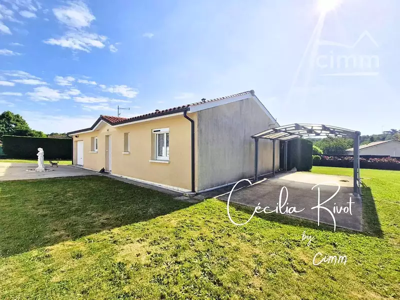 Maison, 78 m²