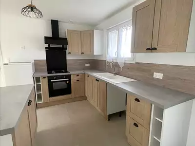 Maison, 91,12 m²