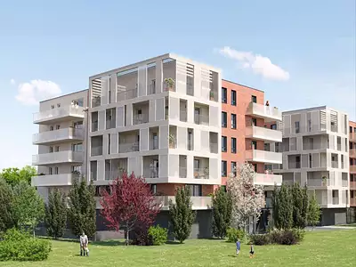 Terrasses Zénith