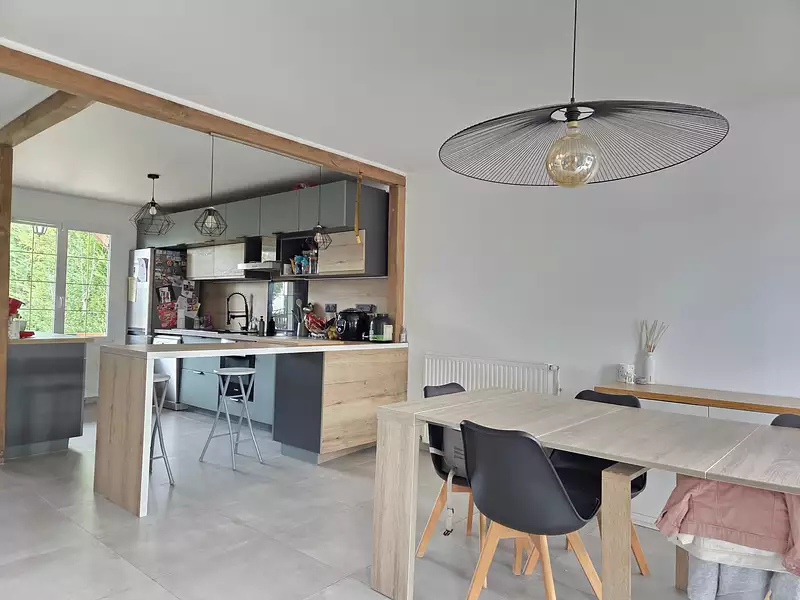 Maison, 105 m²