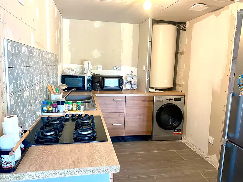 Maison, 116 m²