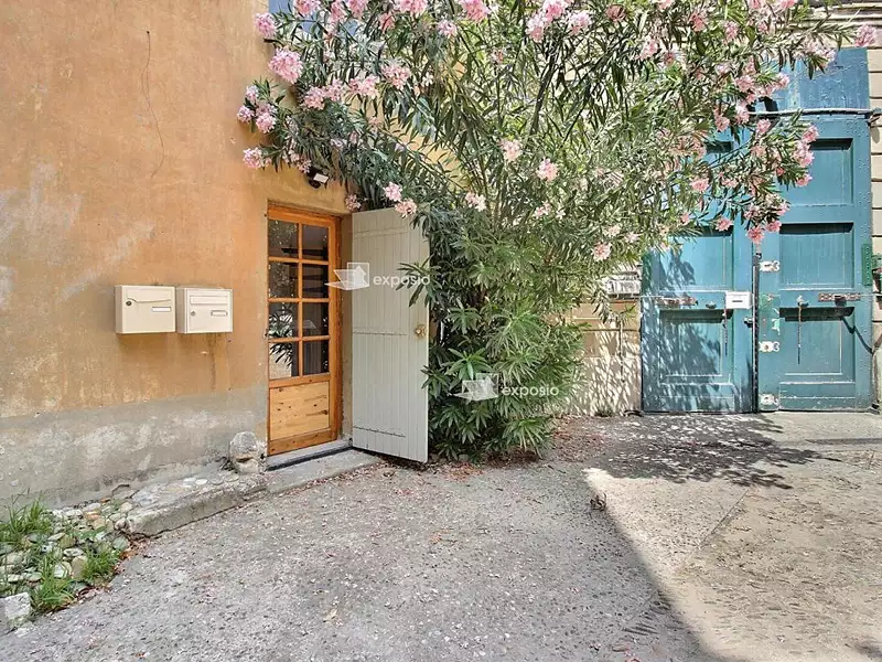 Appartement, 26 m²