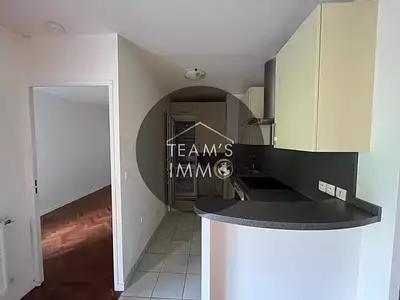 Appartement, 59,19 m²