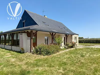 Maison, 165 m²