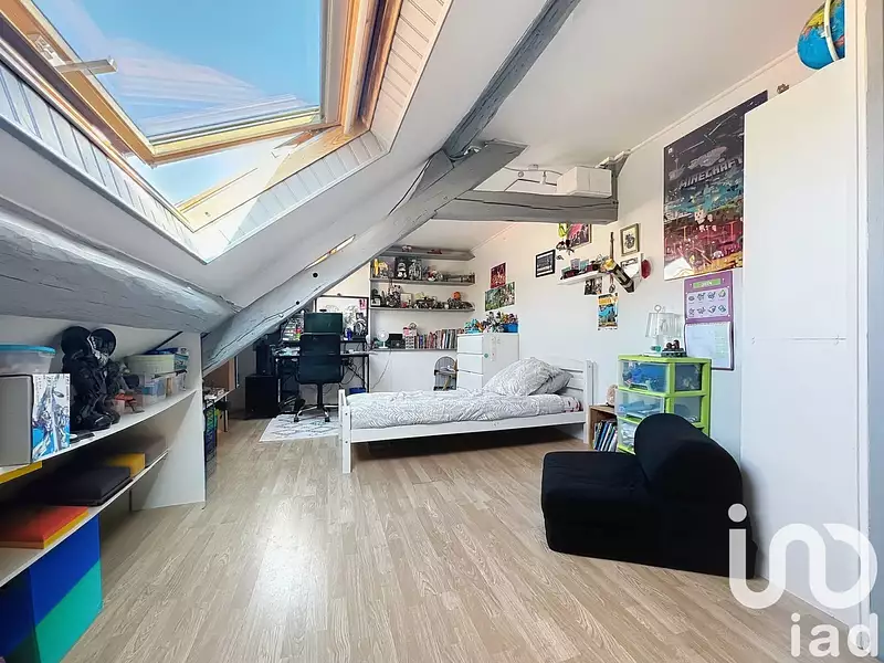 Appartement, 111 m²