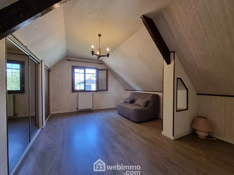 Maison, 121,48 m²