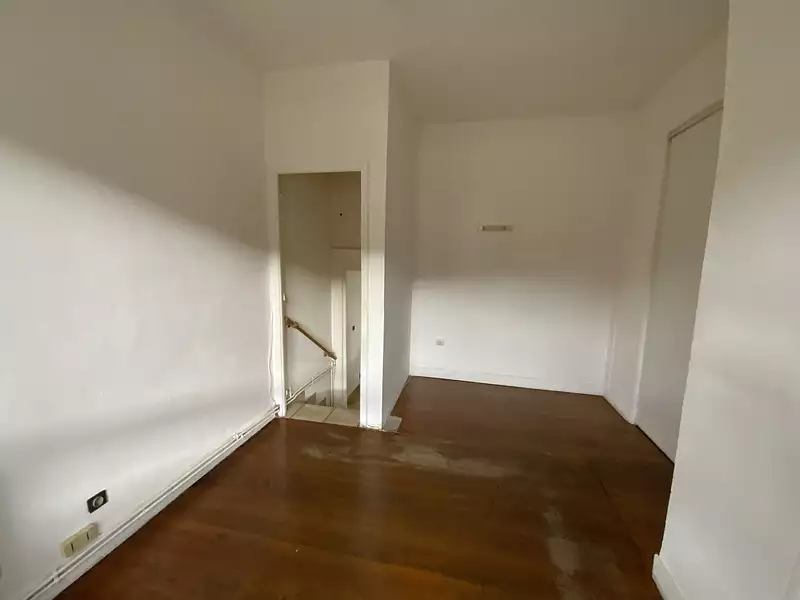 Appartement, 31,63 m²
