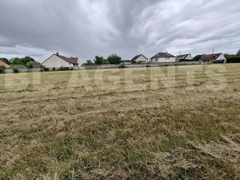 Terrain, 2 506 m²
