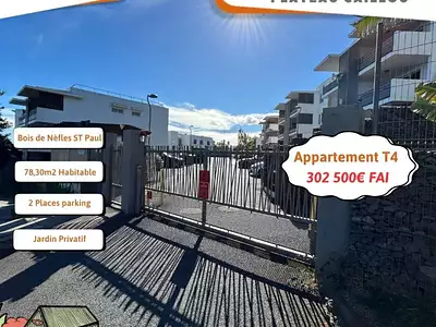 Appartement, 78 m²