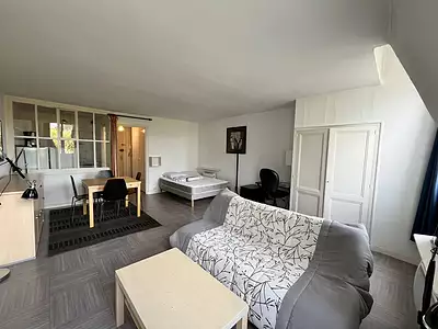 Appartement, 36,9 m²