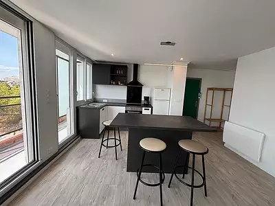 Appartement, 68 m²