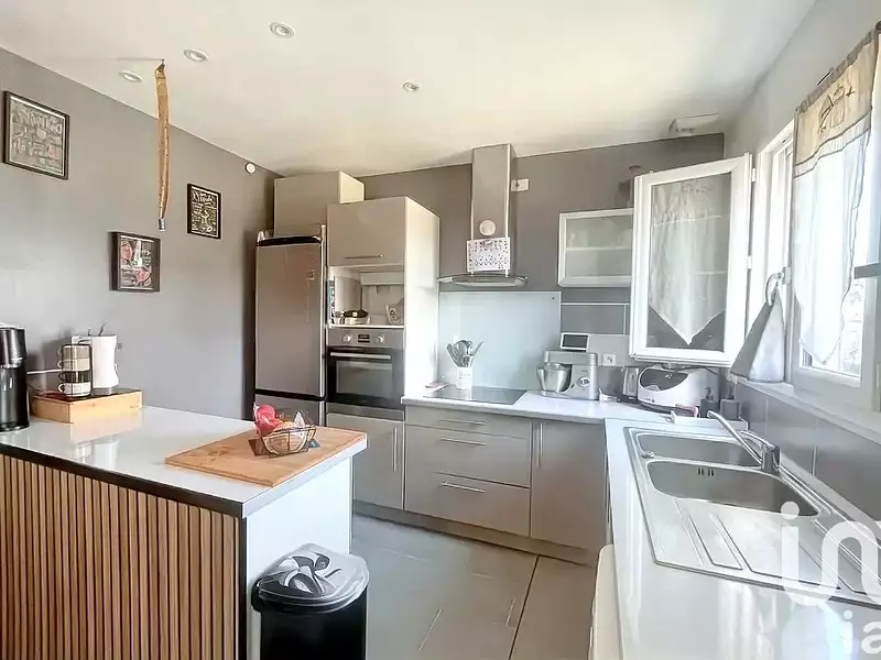 Maison, 115 m²