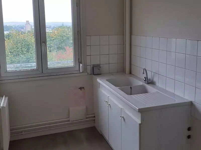 Appartement, 30 m²