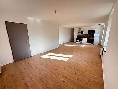 Appartement, 90,39 m²