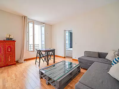 Appartement, 35,51 m²