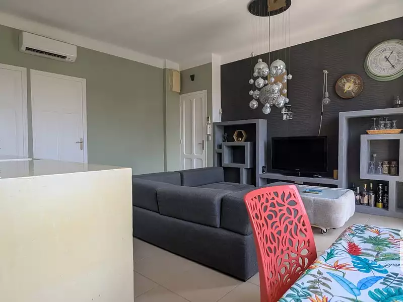 Appartement, 48 m²
