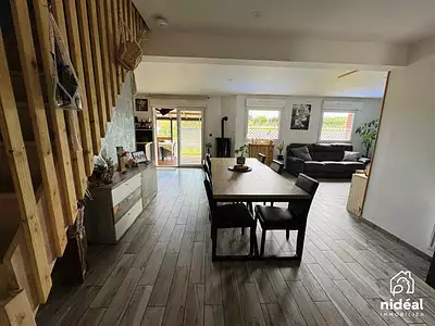 Maison, 115,82 m²