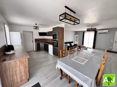 Maison, 100 m²