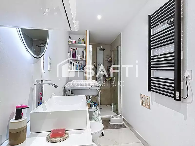 Appartement, 70 m²