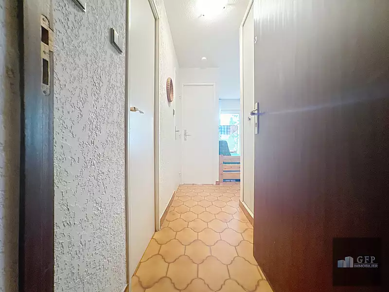 Appartement, 28,21 m²