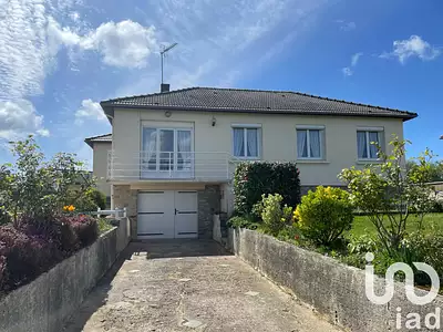 Maison, 120 m²
