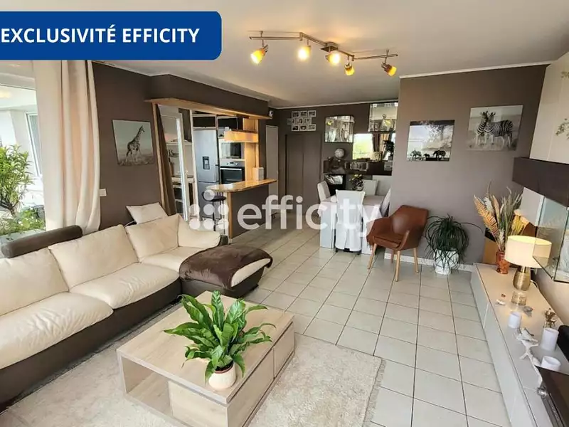 Appartement, 100 m²