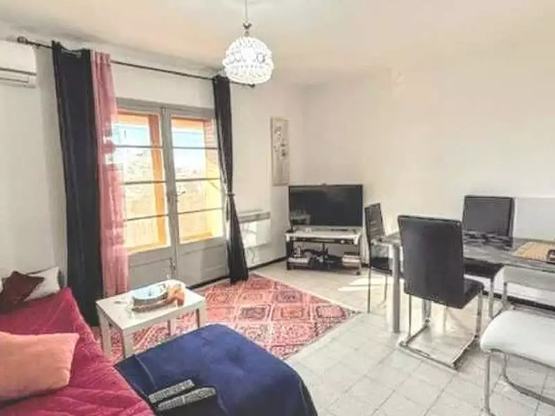 Appartement, 54 m²