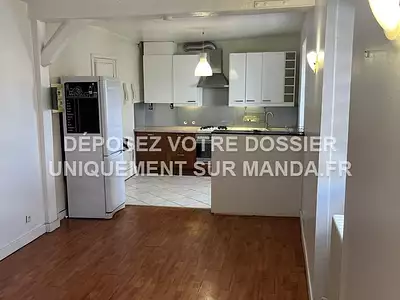 Appartement, 43 m²
