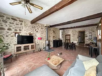 Maison, 205 m²