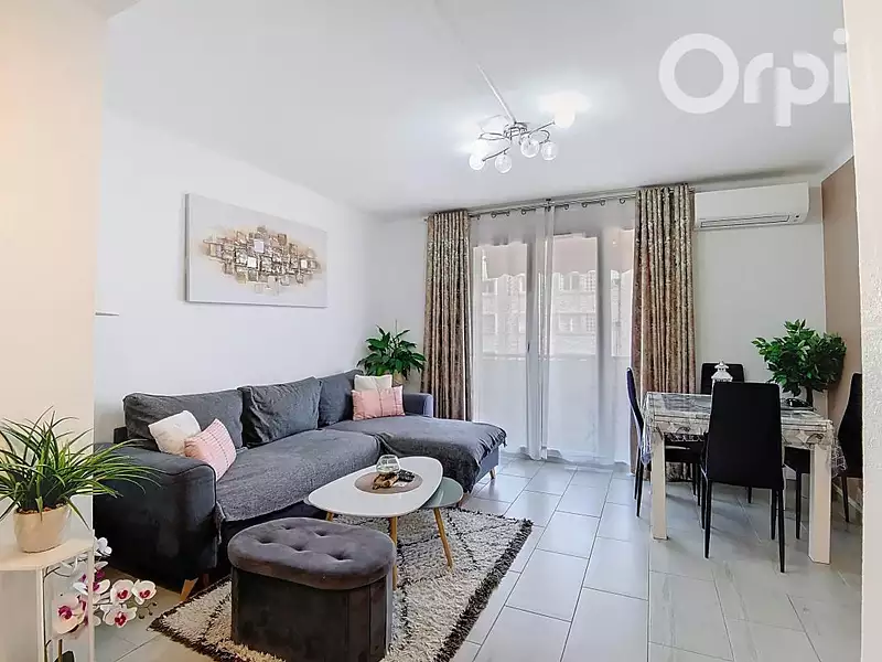 Appartement, 52 m²
