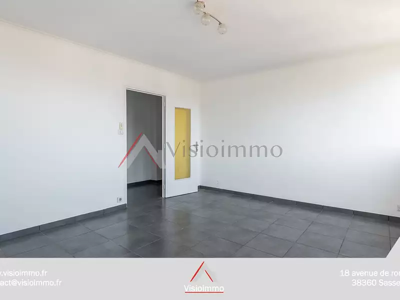 Appartement, 70 m²