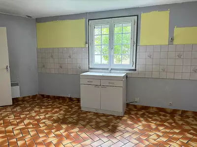 Maison, 91 m²