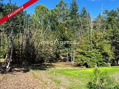Terrain, 1 625 m²