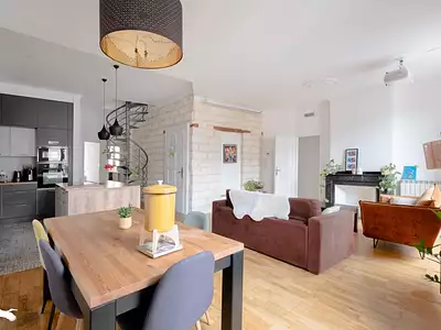 Appartement, 131 m²