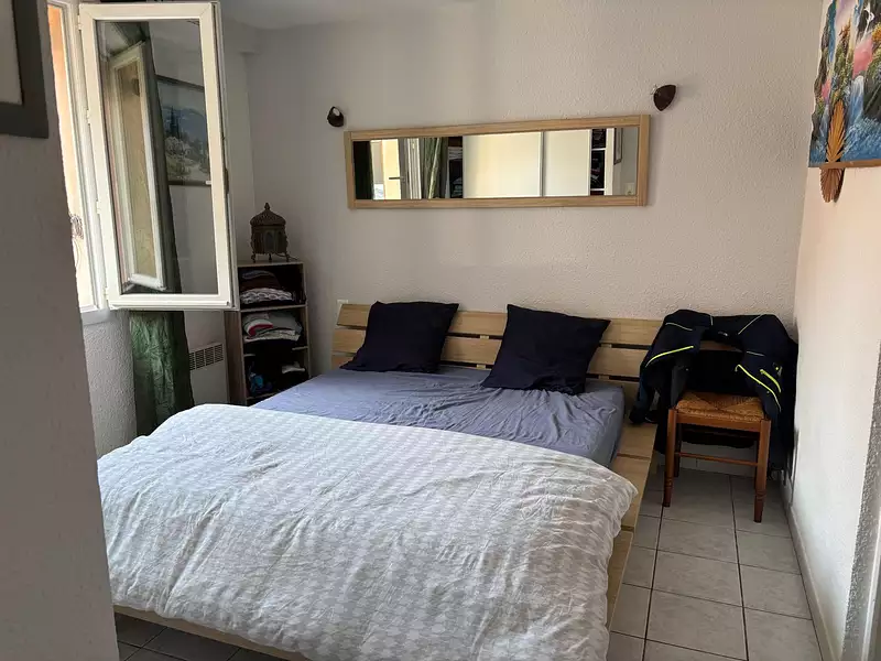 Appartement, 39 m²