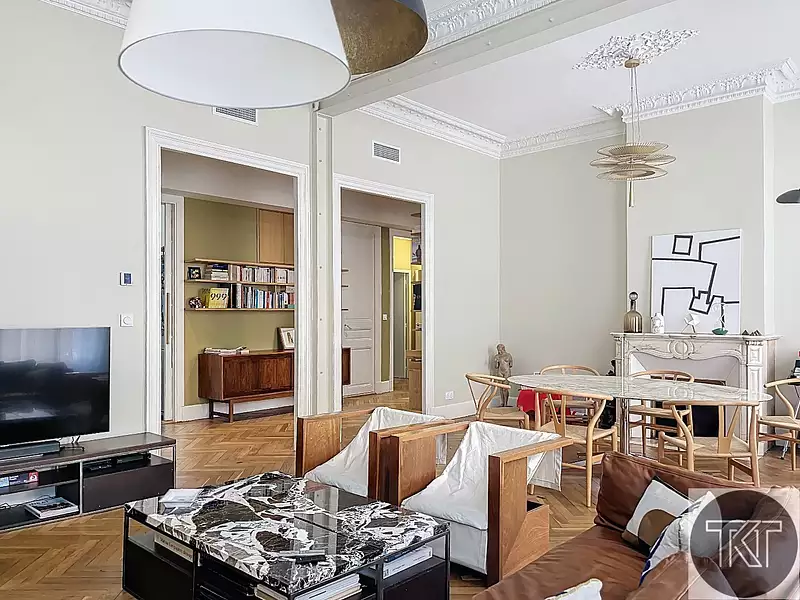 Appartement, 132 m²