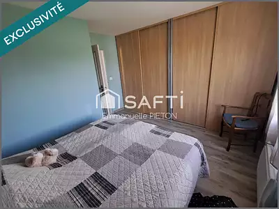 Maison, 123 m²