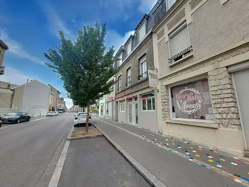 Appartement, 40 m²